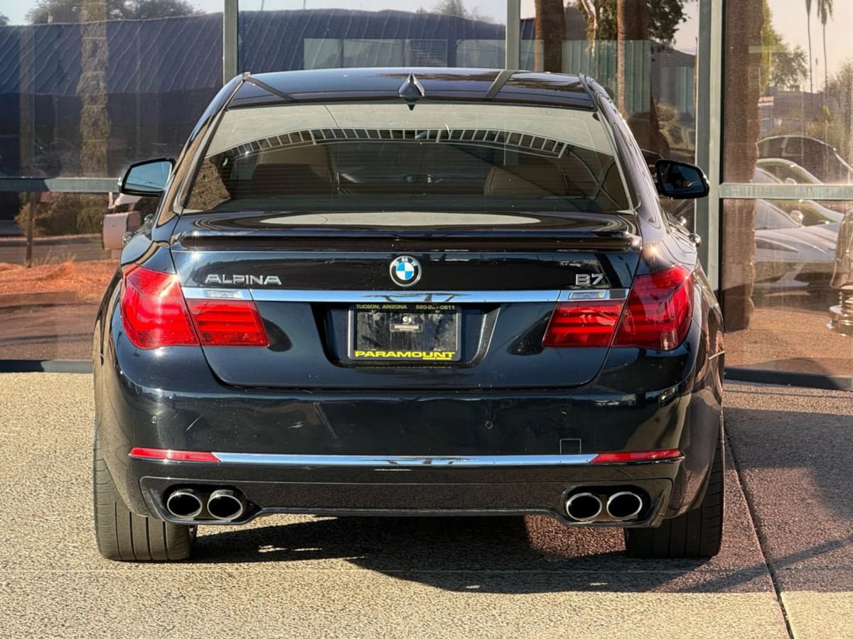 Used 2013 BMW ALPINA B7 RWD image 10