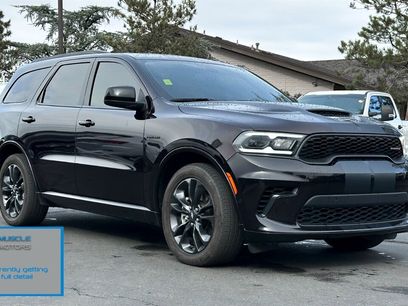 Used 2023 Dodge Durango R/T w/ Blacktop Package