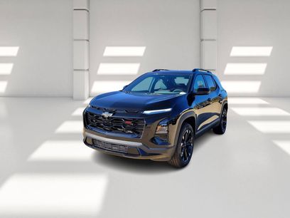 New 2026 Chevrolet Equinox RS w/ Convenience Package III