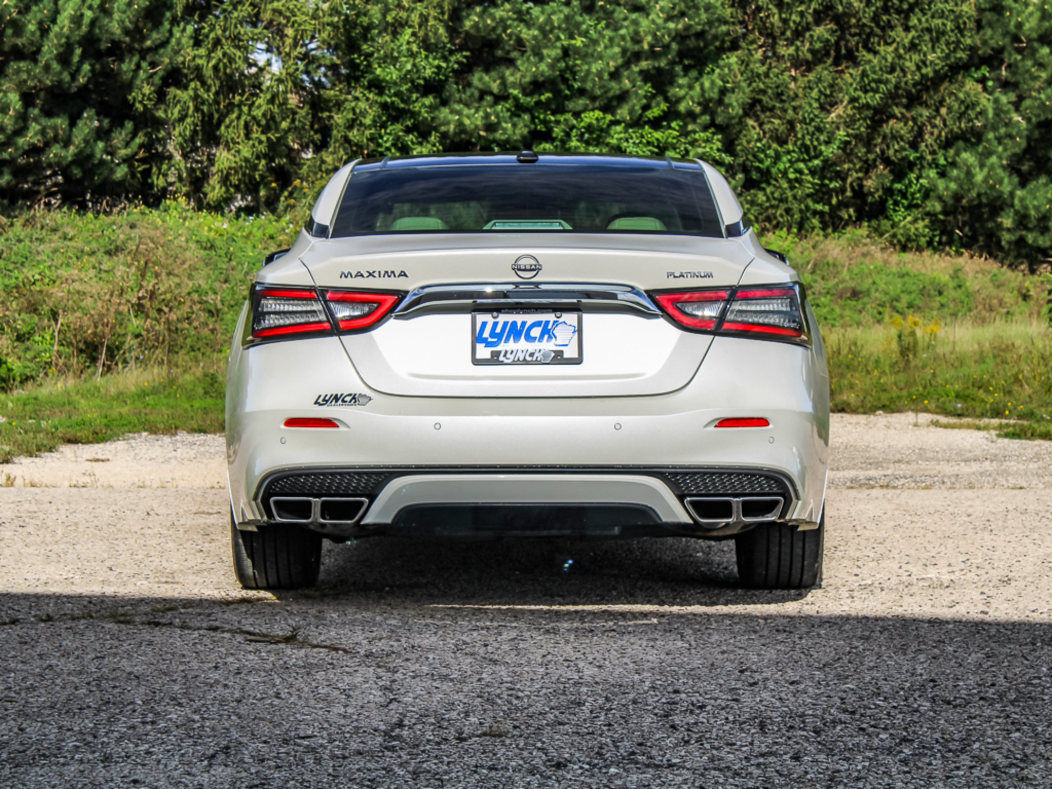 Used 2023 Nissan Maxima Platinum FWD image 3