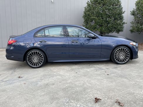 Certified 2024 Mercedes-Benz C 300 C 300 Sedan image 5