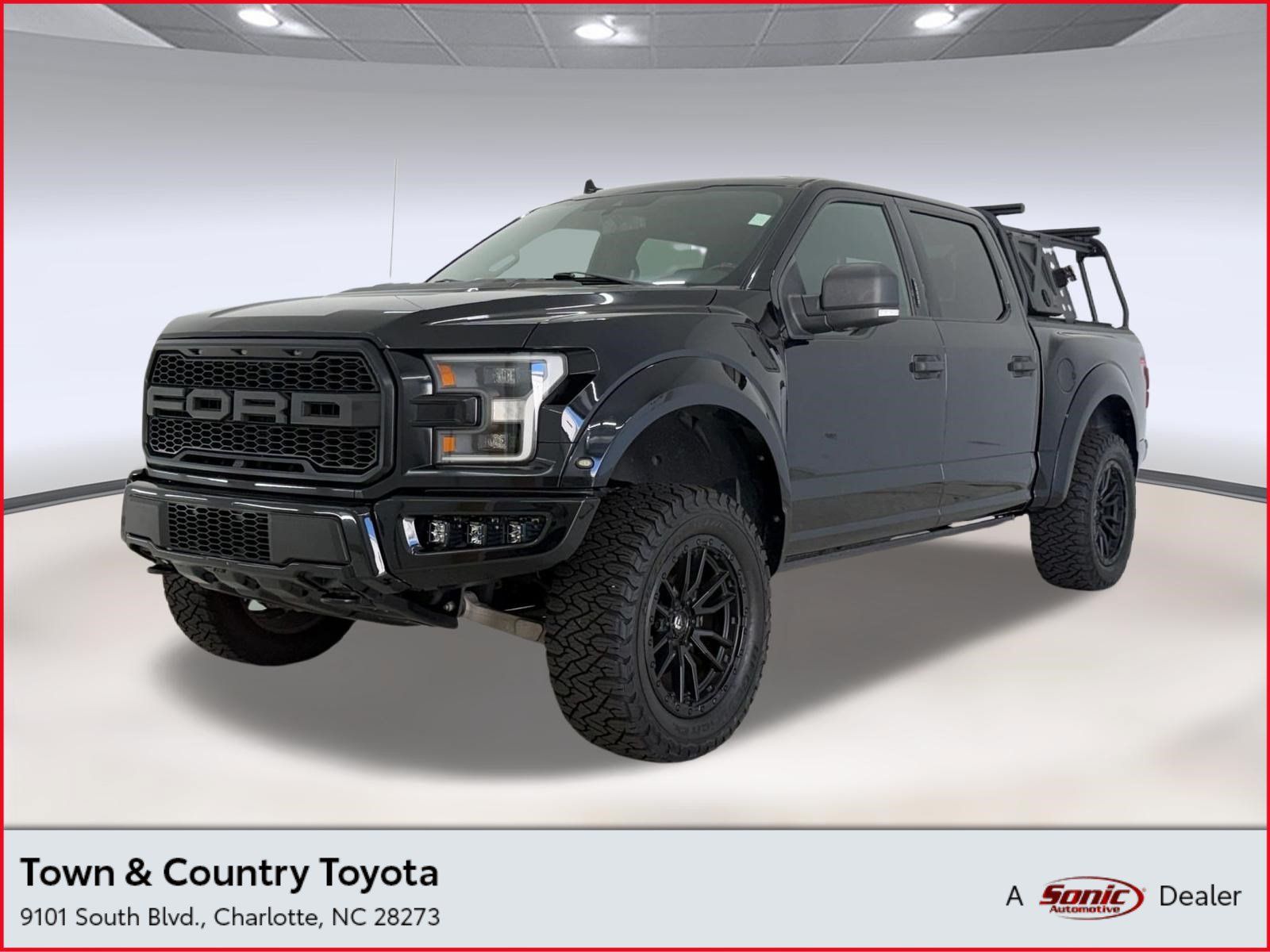 Used 2020 Ford F150 Raptor w/ Equipment Group 801A Mid AWD/4WD image 1
