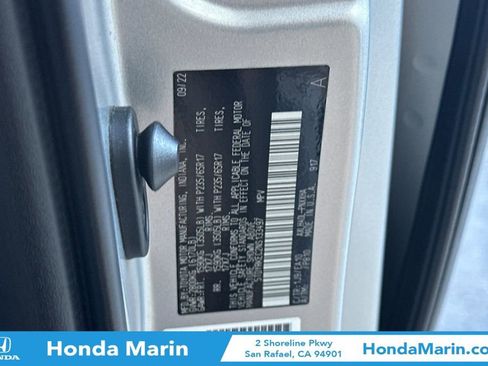 Used 2022 Toyota Sienna XLE image 35