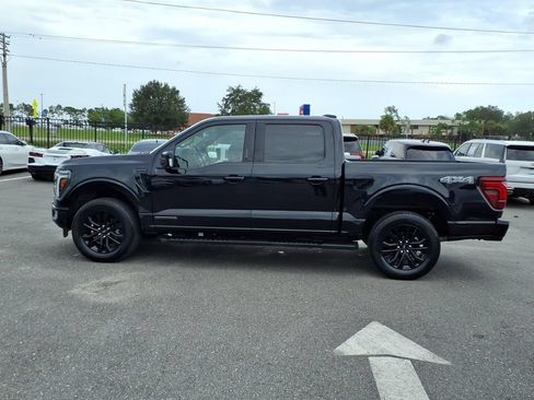 Used 2024 Ford F150 Lariat w/ Equipment Group 502A High AWD/4WD image 4
