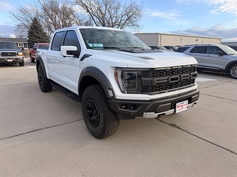 Certified 2023 Ford F150 Raptor w/ Raptor 37 Performance Package image 1