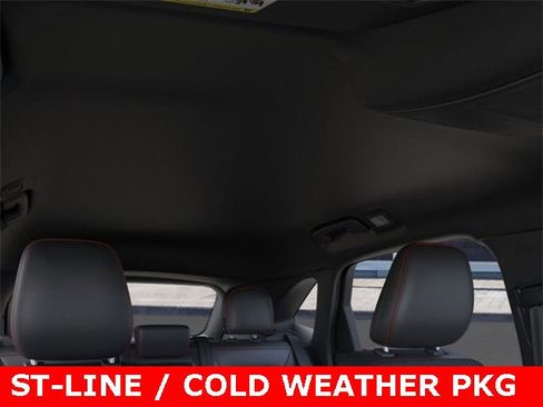 New 2025 Ford Escape ST-Line w/ Cold Weather Package image 22
