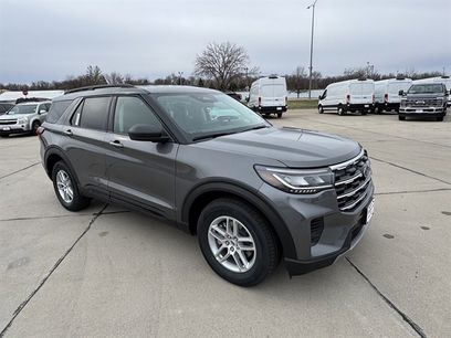 New 2026 Ford Explorer Active