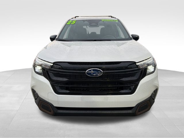 Certified 2025 Subaru Forester Sport AWD/4WD image 2