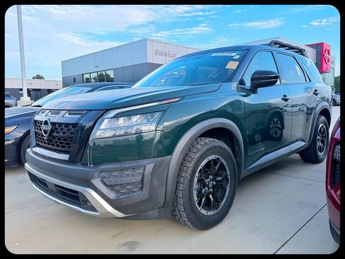 Used 2023 Nissan Pathfinder Rock Creek AWD/4WD image 1
