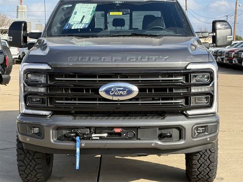 New 2026 Ford F250 Platinum w/ Tremor Off-Road Package image 7