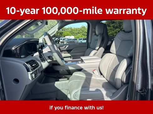 Used 2021 Lincoln Navigator L Reserve w/ Luxury Package AWD/4WD image 27