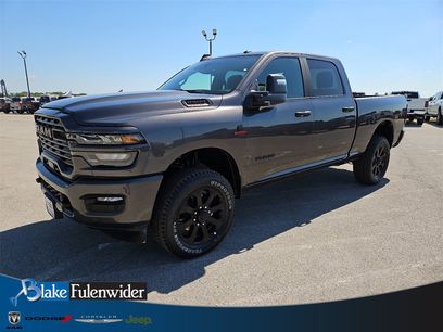 New 2026 RAM 2500 Lone Star