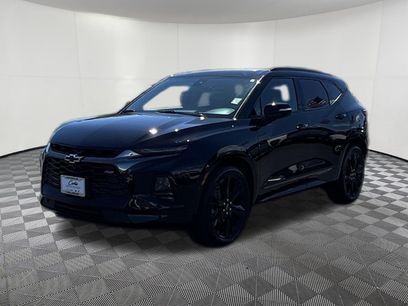 Used 2022 Chevrolet Blazer RS
