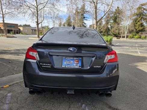 Used 2016 Subaru WRX image 5