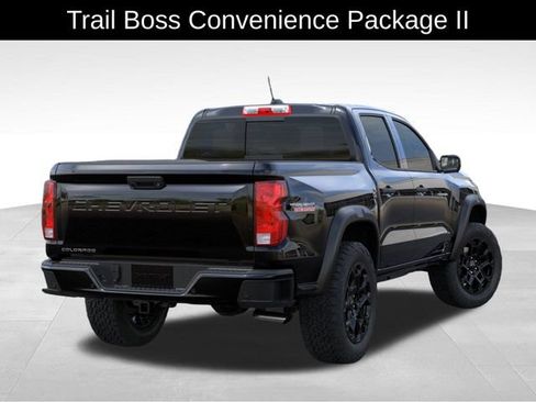 New 2026 Chevrolet Colorado Trail Boss AWD/4WD image 5