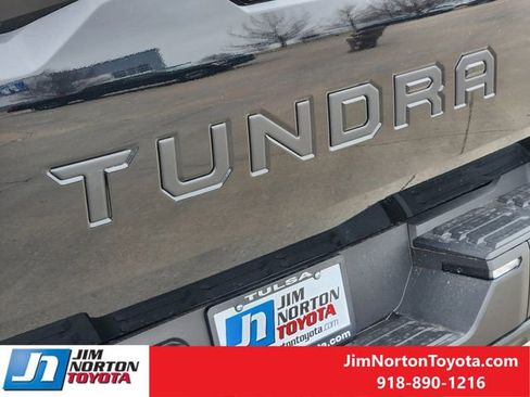 New 2026 Toyota Tundra SR5 image 8