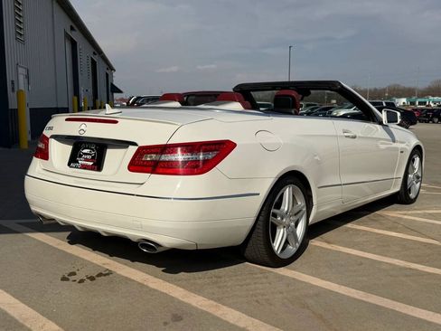 Used 2012 Mercedes-Benz E 350 Cabriolet w/ Premium 2 Pkg image 2