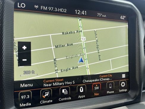 Used 2022 Jeep Wrangler Unlimited Sahara 4xe image 3