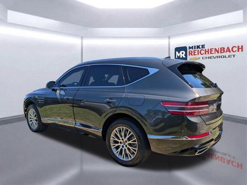 Used 2024 Genesis GV80 2.5T AWD/4WD image 6