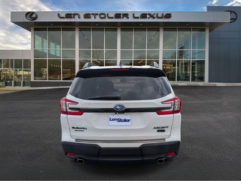 Used 2024 Subaru Ascent Onyx Edition Limited AWD/4WD image 4