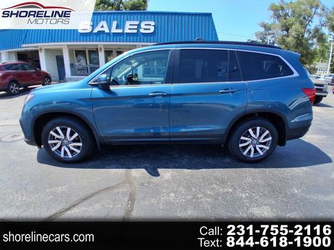 Used 2019 Honda Pilot EX image 1