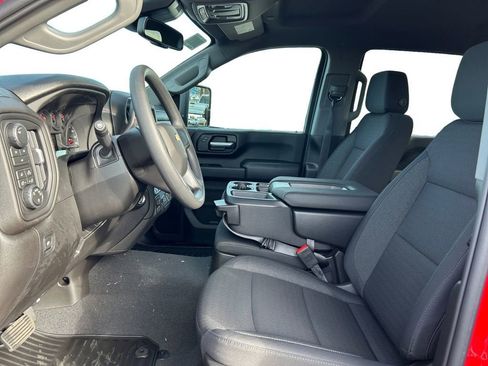 New 2026 Chevrolet Silverado 2500 Custom w/ Custom Value Package AWD/4WD image 10