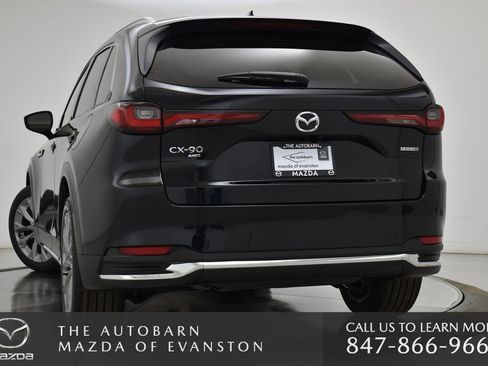 New 2026 MAZDA CX-90 3.3 Turbo w/ Premium Plus Pkg image 9
