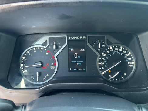 Used 2024 Toyota Tundra SR5 w/ SR5 Premium Package RWD image 18