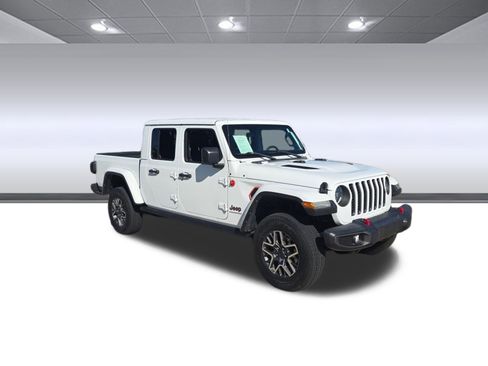 Used 2023 Jeep Gladiator Rubicon w/ LED Lighting Group image 6