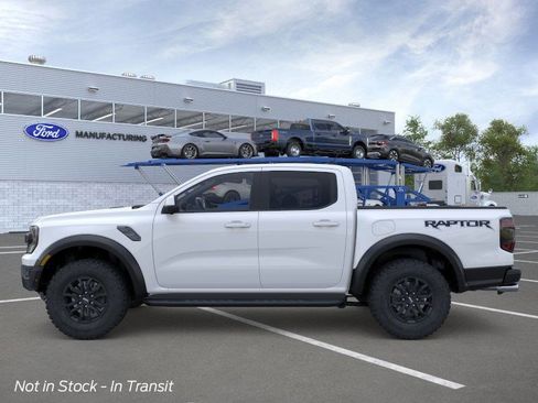 New 2026 Ford Ranger Raptor image 3