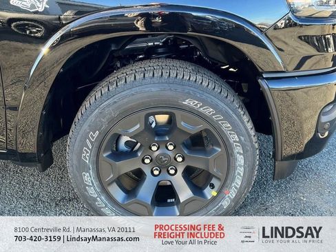 New 2026 RAM 1500 Big Horn image 4