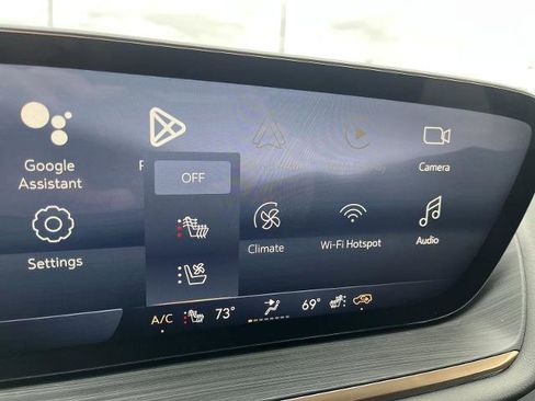 New 2025 Buick Envision Avenir image 14