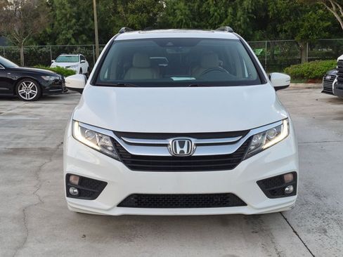 Used 2020 Honda Odyssey EX-L image 2