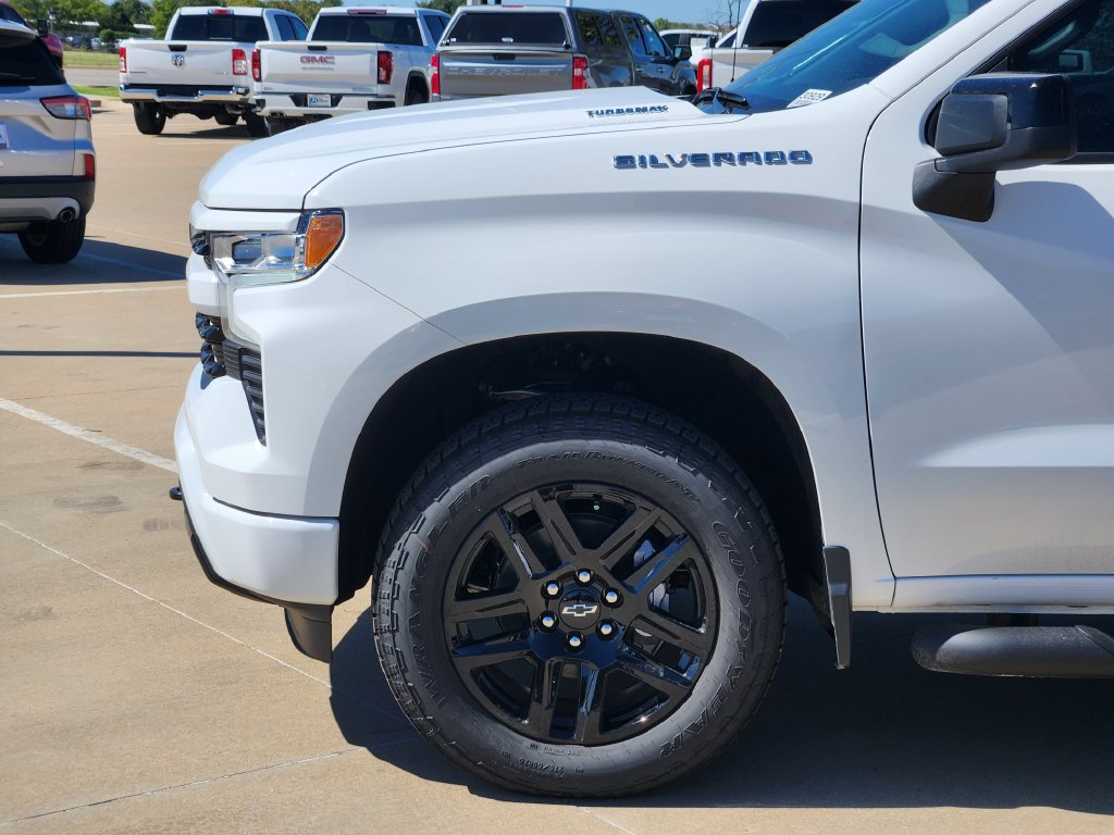 New 2026 Chevrolet Silverado 1500 RST w/ RST Select Package AWD/4WD image 5
