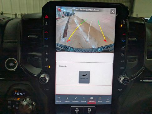 New 2026 RAM 1500 Rebel w/ Rebel Level 2 Equipment Group image 23