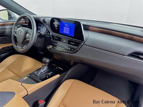 Certified 2023 Lexus ES 350 w/ Premium Package image 32