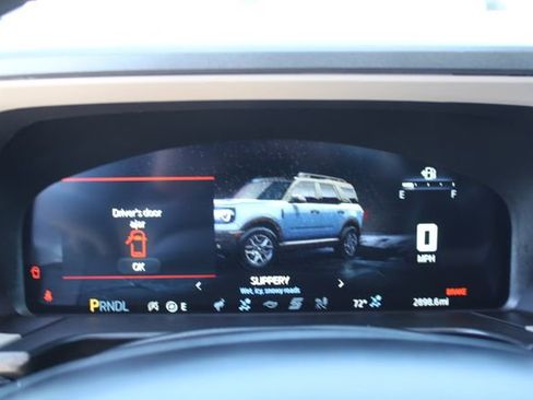 Used 2025 Ford Bronco Sport Big Bend AWD/4WD image 32