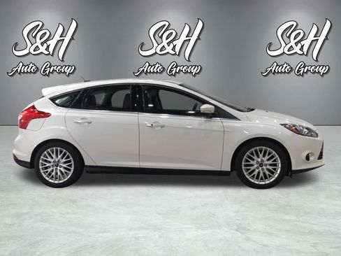 Used 2014 Ford Focus Titanium FWD image 23