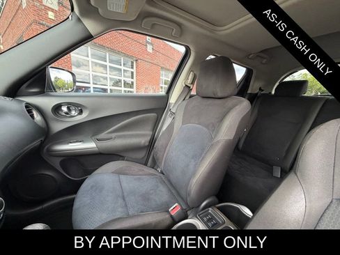 Used 2017 Nissan Juke SV FWD image 11