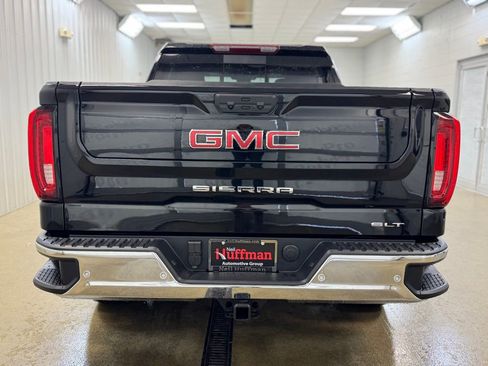 New 2026 GMC Sierra 1500 SLT w/ SLT Convenience Package image 7