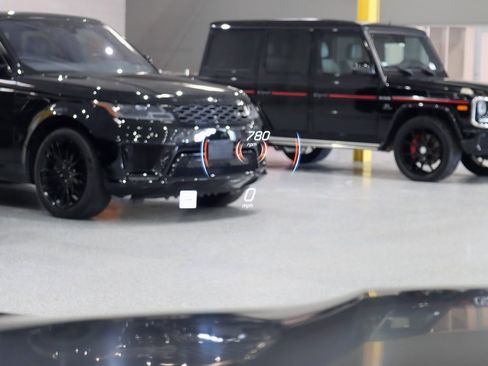 Used 2024 Mercedes-Benz GLC 43 AMG 4MATIC image 18