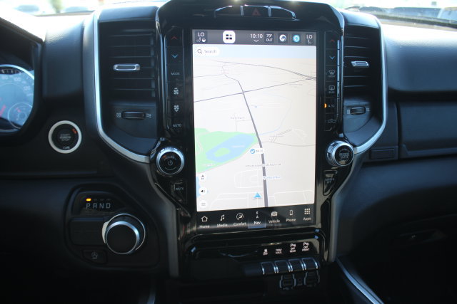 Used 2024 RAM 1500 Big Horn RWD image 4