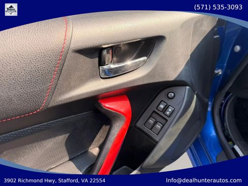 Used 2015 Subaru BRZ Limited w/ Popular Package #1B RWD image 22