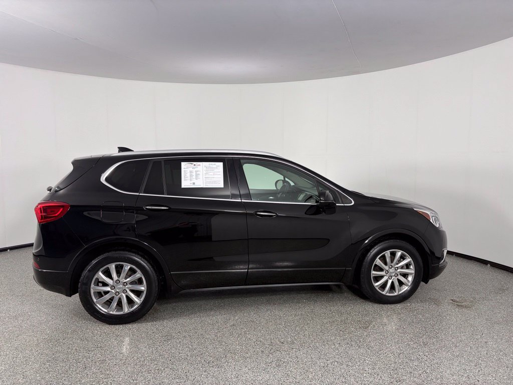 Used 2020 Buick Envision Essence FWD image 8
