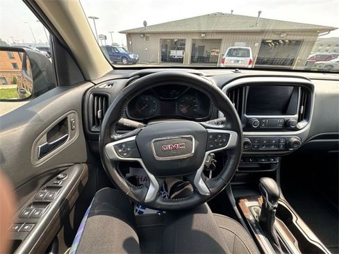 Used 2022 GMC Canyon Elevation w/ Trailering Package image 14