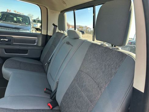 Used 2017 RAM 2500 Big Horn image 31