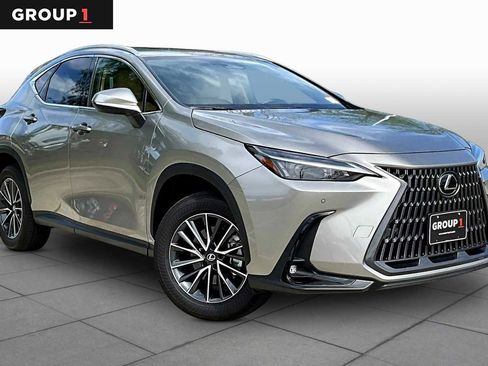 Used 2026 Lexus NX 350 AWD w/ Accessory Package (Z1) image 3