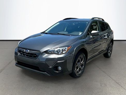 Used 2021 Subaru Crosstrek 2.5i Sport w/ Moonroof Package AWD/4WD image 3