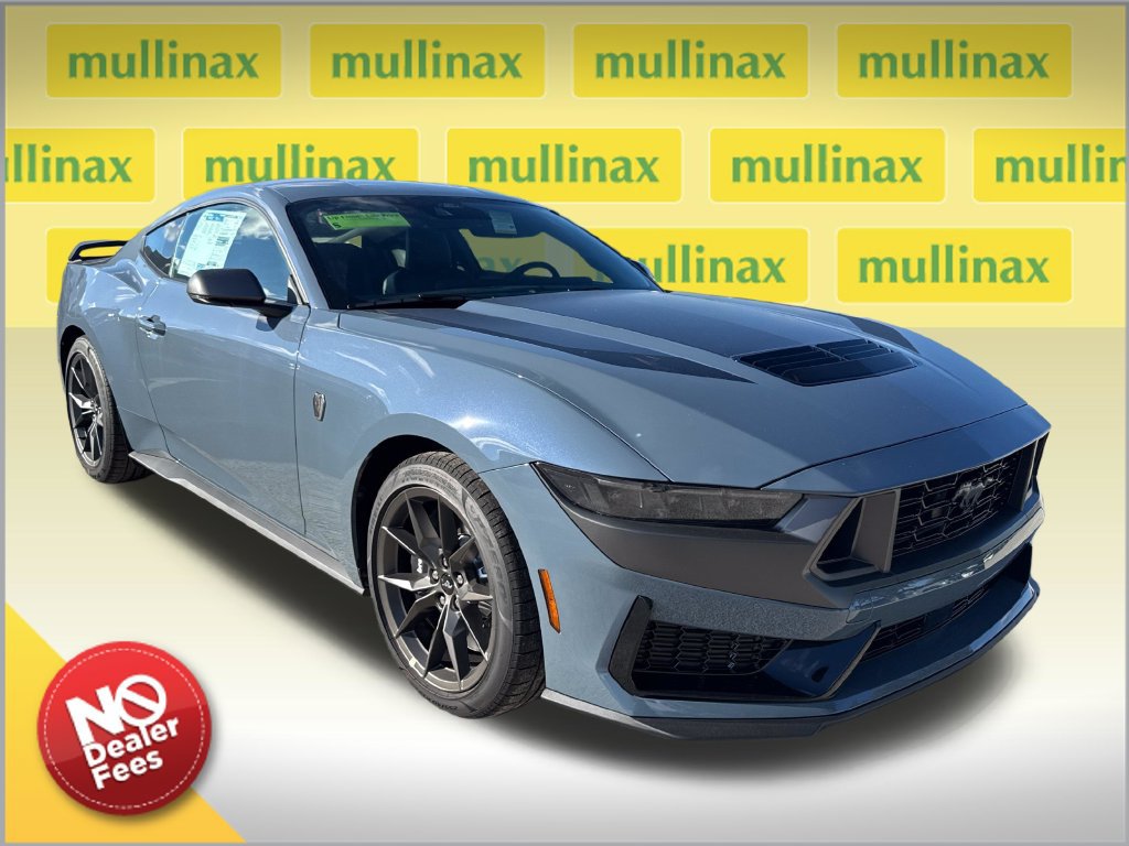 New 2026 Ford Mustang Dark Horse RWD 360° Tour