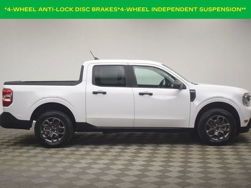 Used 2024 Ford Maverick XLT w/ Equipment Group 300A Standard AWD/4WD image 13